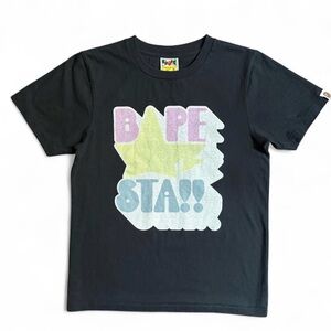 BAPE ‘BAPEsta’ logo tee